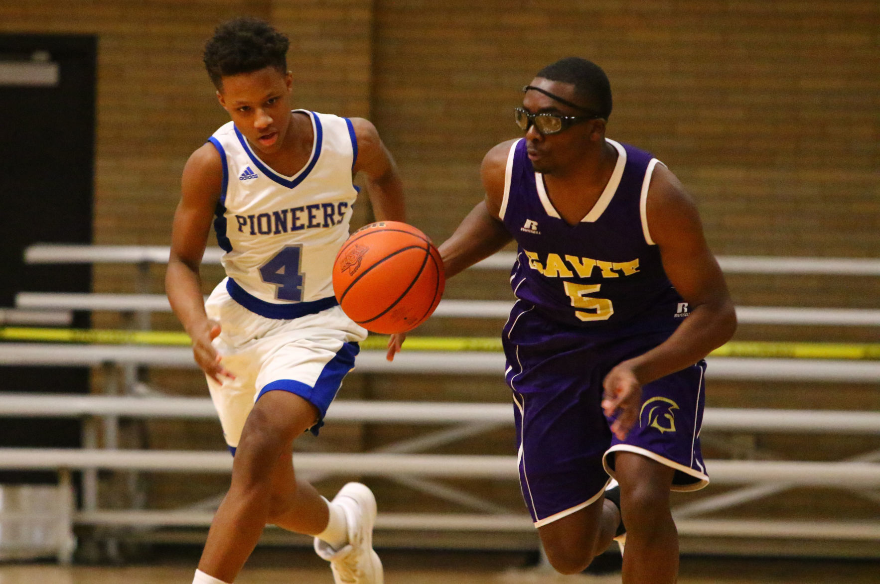 Gallery: Clark vs. Gavit boys basketball